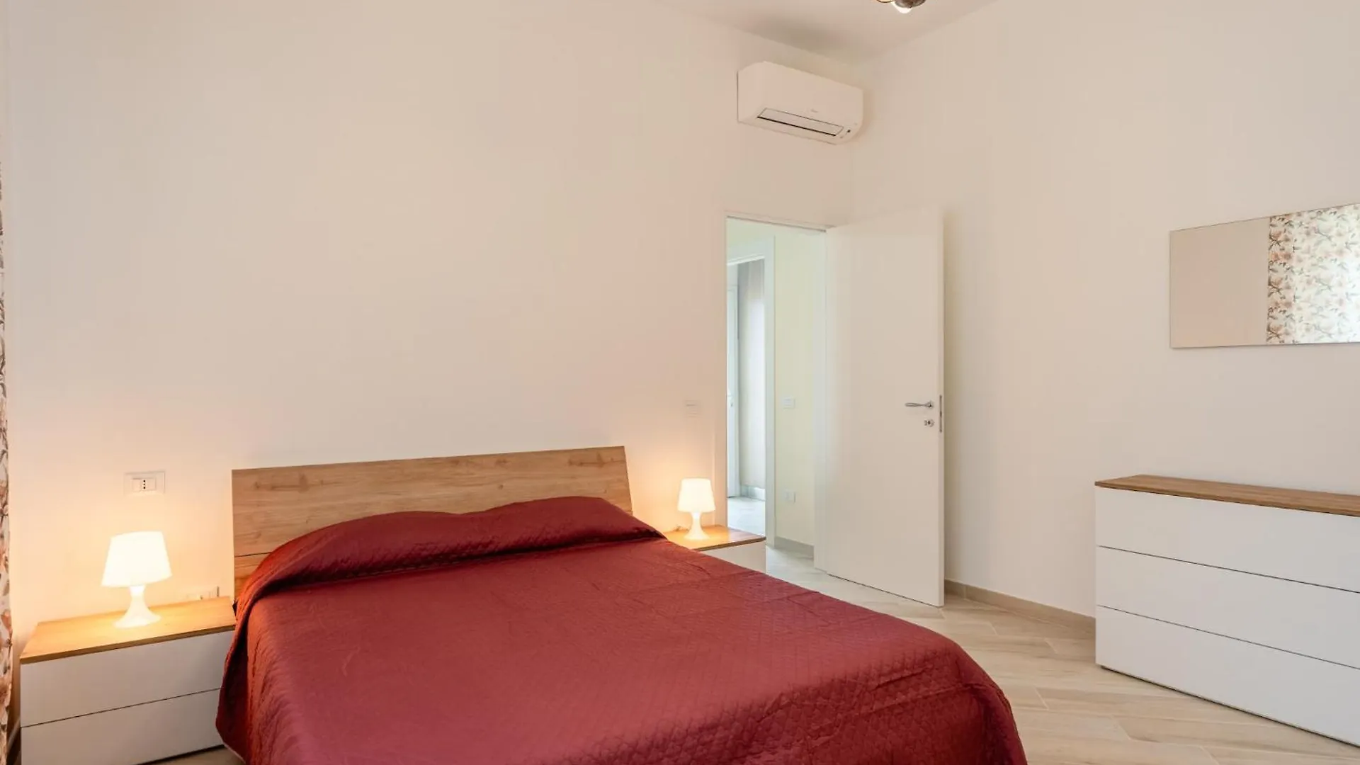 Apartment Le Tre Sorelle Capezzano Pianore
