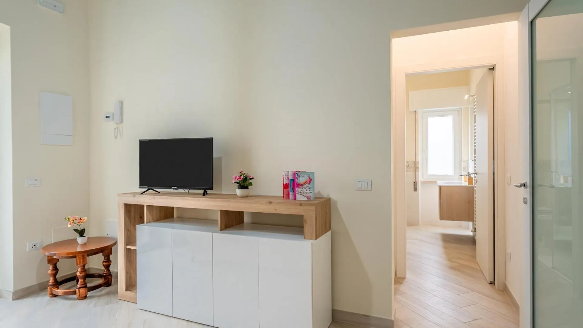Apartment Le Tre Sorelle Capezzano Pianore