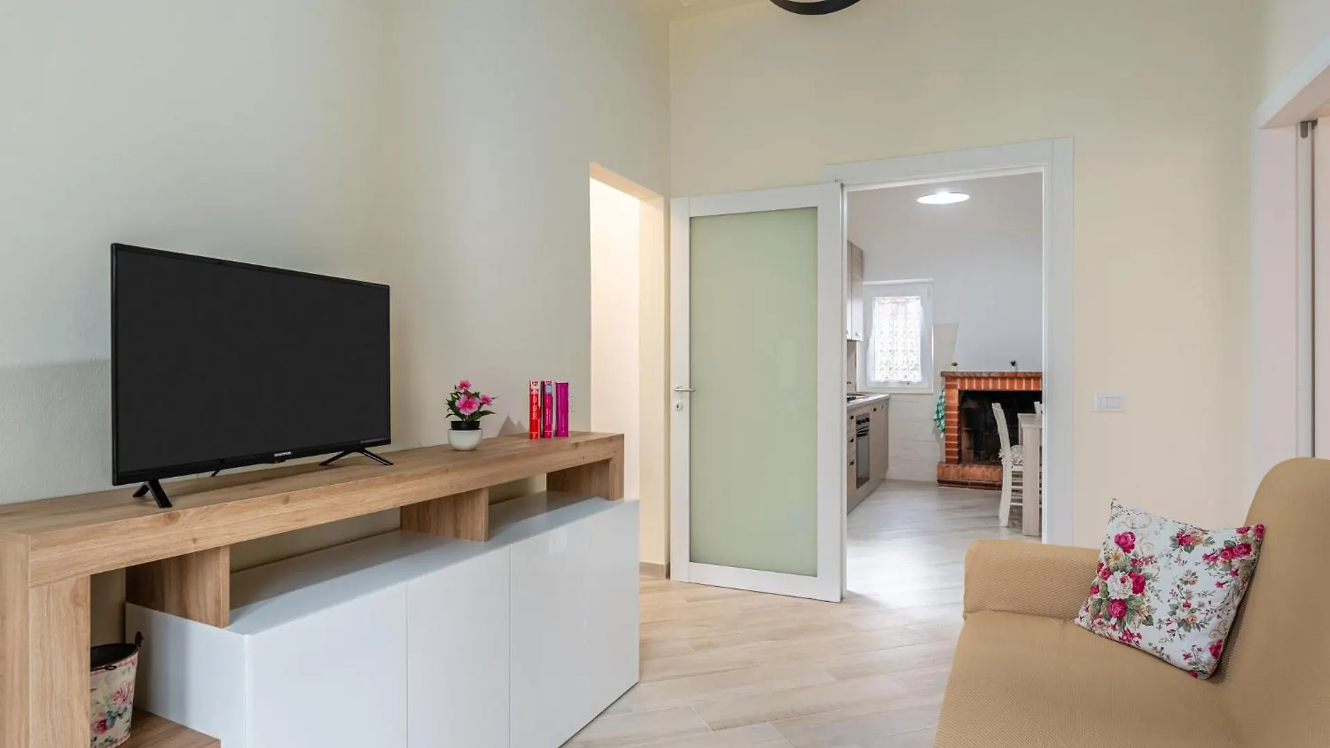 Apartment Le Tre Sorelle Capezzano Pianore