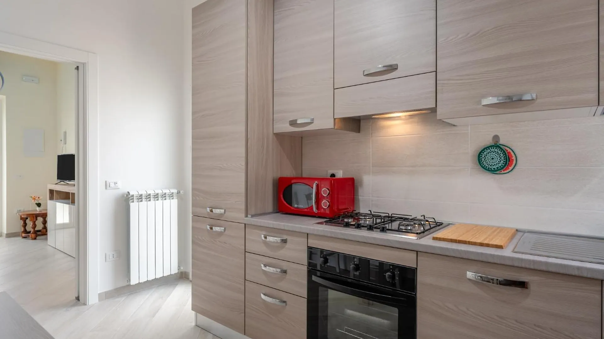 Le Tre Sorelle Capezzano Pianore Apartment
