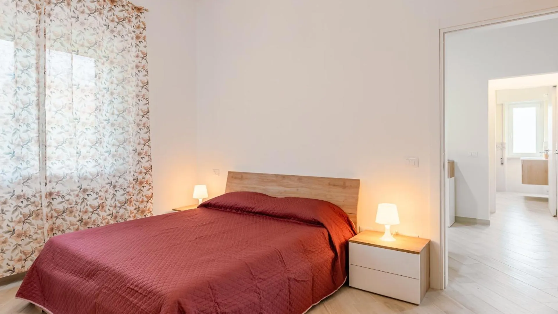 Le Tre Sorelle Capezzano Pianore Apartment