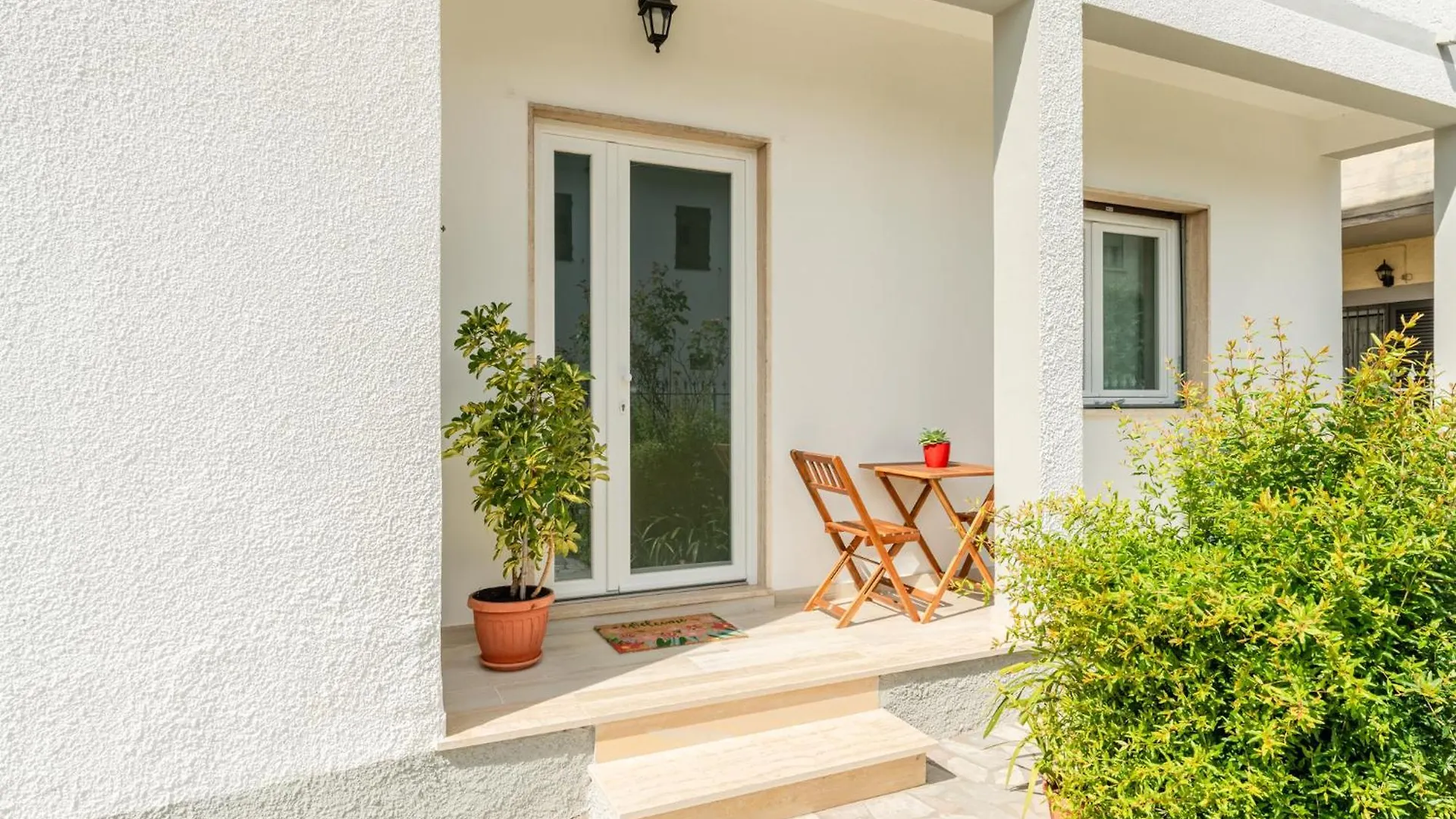 Apartment Le Tre Sorelle Capezzano Pianore Italy